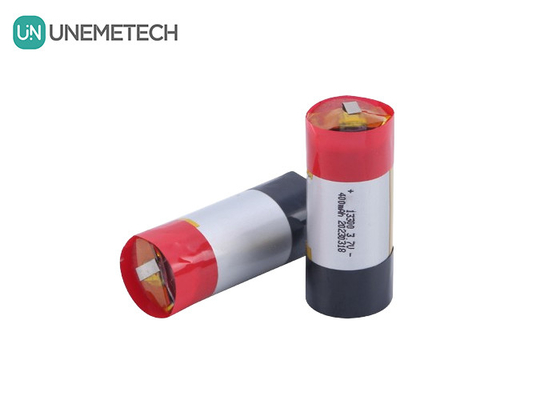 재충전용 실린더 리포 배터리 3.7V 400mAh 13300 전자 담배