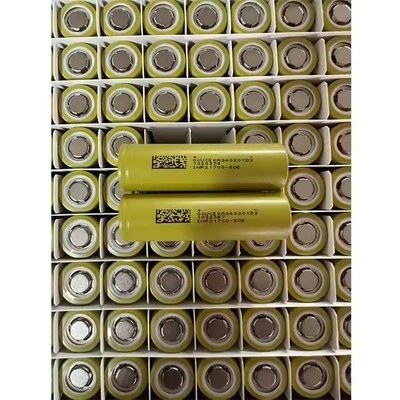 5000mAh 21700 재충전 가능한 리온 이온 배터리 INR21700-50E 가전용