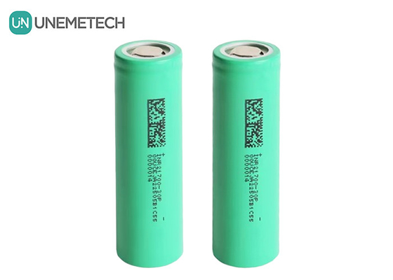 3.6V 3000mAh 최대 20A 연속 충전 18650 리?? 배터리 INR18650-30P 전자 도구