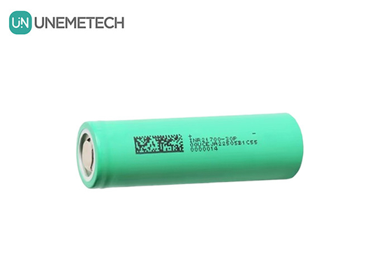 3.6V 3000mAh 최대 20A 연속 충전 18650 리?? 배터리 INR18650-30P 전자 도구