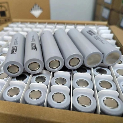 INR18650-32E 3200mAh 18650 배터리 10A 1000 사이클 3.7V 실린더 리?? 이온 18650 배터리