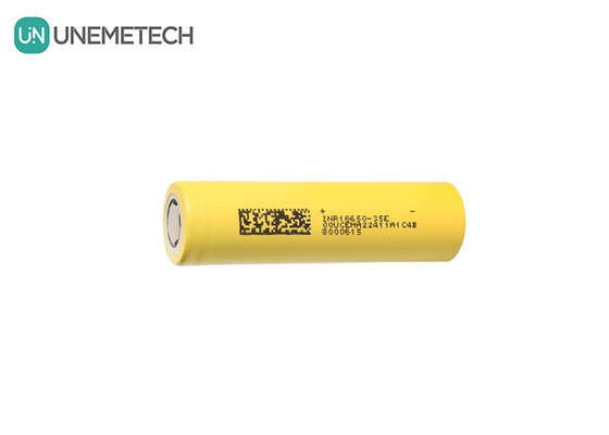 INR18650-35E 3500mAh 18650 배터리 10A 3.7V 실린더 리?? 이온 셀 에너지 저장 시스템