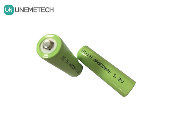 ODM NiMh 배터리 AA800 AA 1.2V 800mah 전기 치아刷용 재충전 배터리