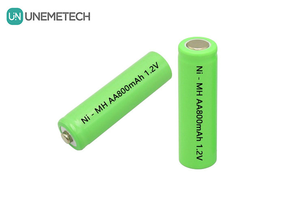 ODM NiMh 배터리 AA800 AA 1.2V 800mah 전기 치아刷용 재충전 배터리