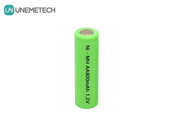 ODM NiMh 배터리 AA800 AA 1.2V 800mah 전기 치아刷용 재충전 배터리