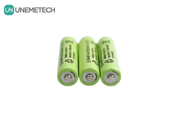 AA1200 1.2V AA 1200mAh NiMH 배터리 재충전 비상 램프