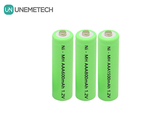 AAA800 Ni-MH 재충전 배터리 1.2V AAA 800mAh 마이크 및 계산기