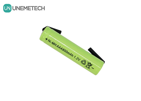 AAA800 Ni-MH 재충전 배터리 1.2V AAA 800mAh 마이크 및 계산기