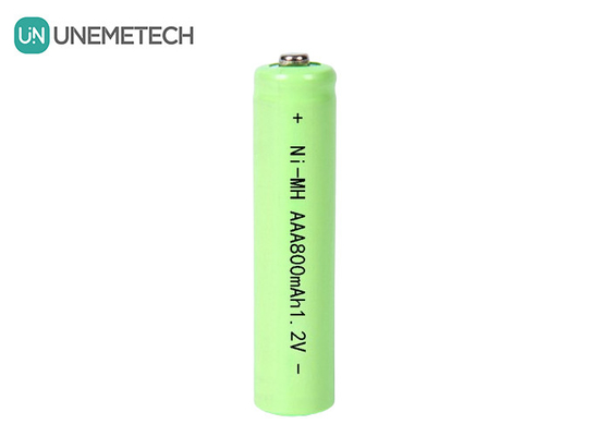 AAA800 Ni-MH 재충전 배터리 1.2V AAA 800mAh 마이크 및 계산기