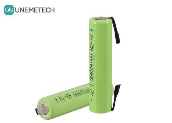 충전 가능한 Ni-MH 배트리 AAA900 1.2V AAA 900mAh NiMH 배터리