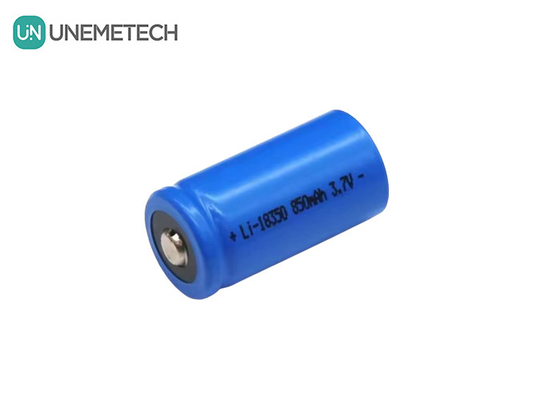 3.7v 850mah 리?? 이온 배터리 충전 18350 NCM 배터리 휴대용 진공청소기