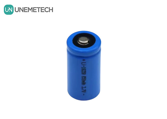 3.7v 850mah 리?? 이온 배터리 충전 18350 NCM 배터리 휴대용 진공청소기