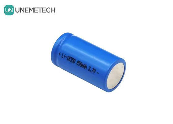 3.7v 850mah 리?? 이온 배터리 충전 18350 NCM 배터리 휴대용 진공청소기