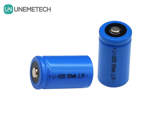 3.7v 850mah 리?? 이온 배터리 충전 18350 NCM 배터리 휴대용 진공청소기