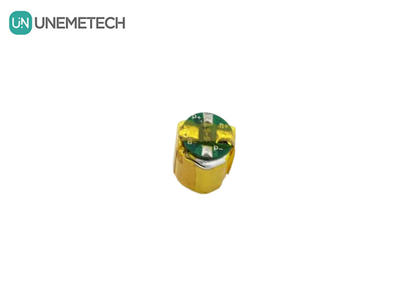 3.7V 65mAh 폴리머 실린더 리?? 이온 배터리 10100 무선 블루투스 헤드셋용