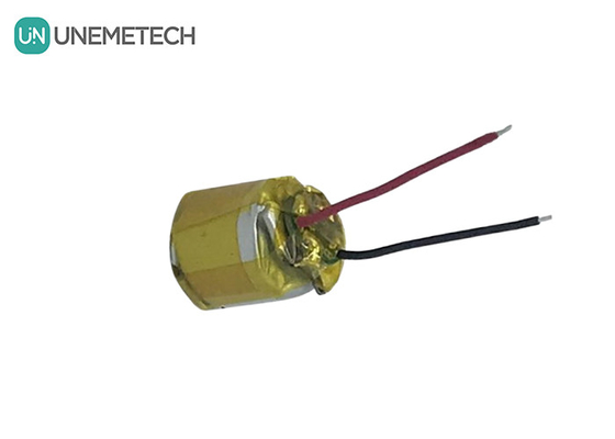 3.7V 65mAh 폴리머 실린더 리?? 이온 배터리 10100 무선 블루투스 헤드셋용