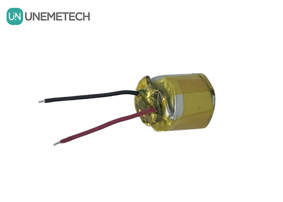 3.7V 65mAh 폴리머 실린더 리?? 이온 배터리 10100 무선 블루투스 헤드셋용