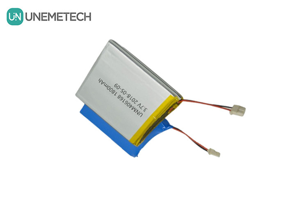 의료기기 리?? 이온 폴리머 배터리 7.4V 1800mAh 2S 406168 재충전