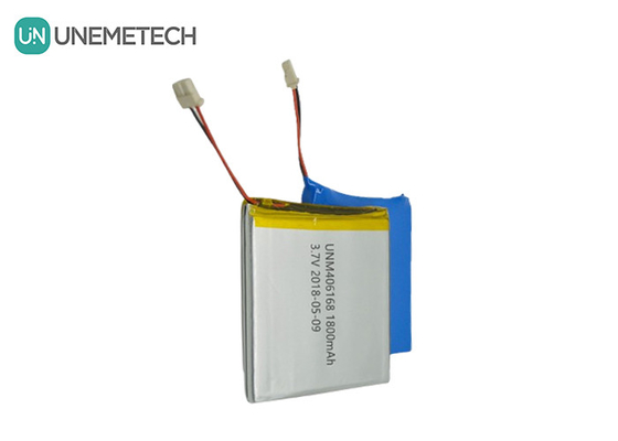 의료기기 리?? 이온 폴리머 배터리 7.4V 1800mAh 2S 406168 재충전