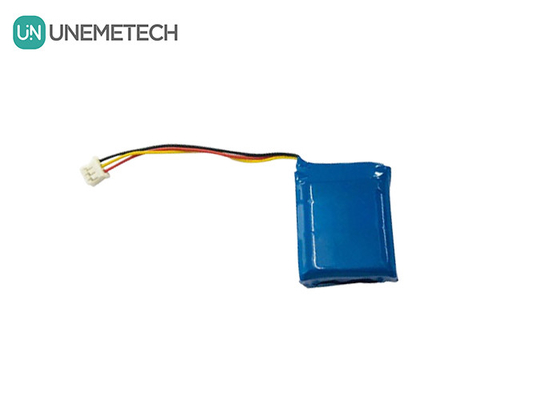 2S 7.4V 리 폴리머 배터리 팩 782632 720mAh 사용자 지정 리포 배터리 팩