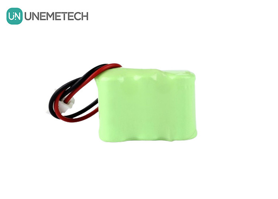 1/2AAA NiMH 재충전 배터리 팩 3.6V 230mAh 컬럼 재충전 배터리 팩