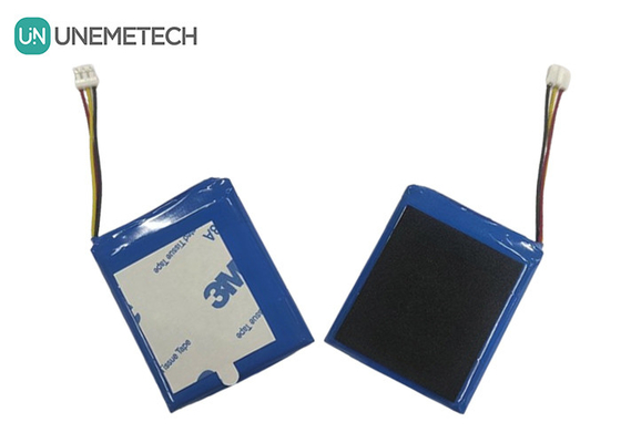 고전압 리-폴리머 배터리 팩 684248 2S 7.6V 2000mAh 탈모 기기