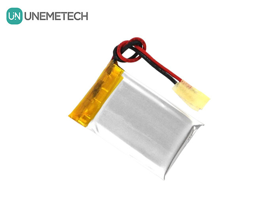 322030 재충전 가능한 리 폴리머 배터리 3.7V 130mAh 리포 배터리 피트니스 추적기