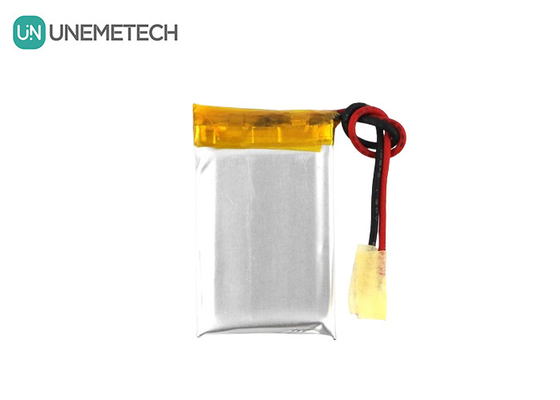 322030 재충전 가능한 리 폴리머 배터리 3.7V 130mAh 리포 배터리 피트니스 추적기