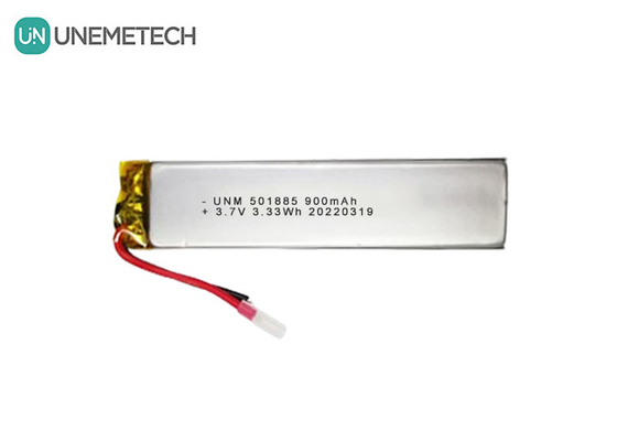 3.7V 900mAh 리포 배터리 직사각형 리?? 폴리머 배터리 501885 소형 Cemera