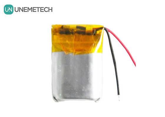 3.7V 리포 재충전 배터리 541416 81mAh 블루투스 헤드셋용 작은 리포 배터리
