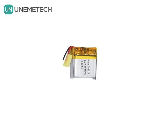 3.7V 100mAh 소형 리?? 폴리머 배터리 362019 무선 헤드셋