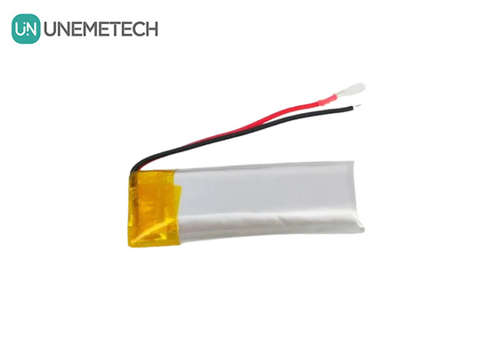 3.7V 500mAh 701450 온도 센서용 리?? 폴리머 배터리