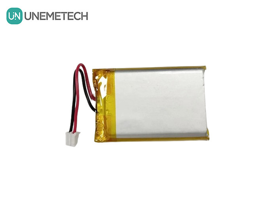3.7V 1200mAh 디지털 카메라용 고속 충전 리?? 폴리머 배터리 653450