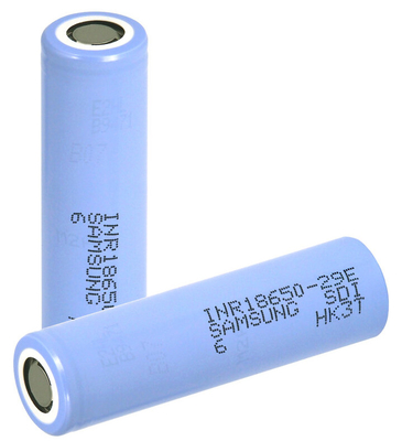삼성 29E 18650 2850mAh 2.75A 배터리 3.65V 실린더 리?? 이온 셀 INR18650-29E