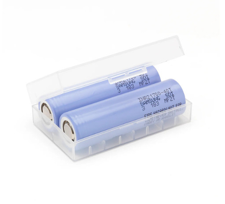 삼성 40T 21700 4000mAh 35A 배터리 3.6V 리?? 이온 배터리 셀 INR21700-40T