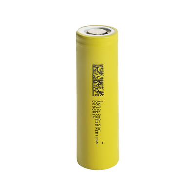 5000mAh 21700 재충전 가능한 리온 이온 배터리 INR21700-50E 가전용