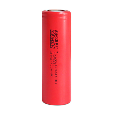 3C 4500mAh 21700 실린더 리?? 이온 배터리 INR21700-45E