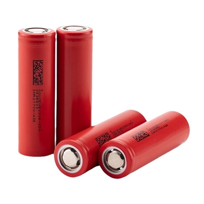 3C 4500mAh 21700 실린더 리?? 이온 배터리 INR21700-45E