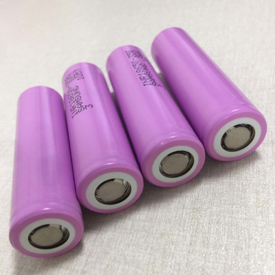 삼성 35E 18650 배터리 3500mAh 8A 3.6V 실린더 리?? 이온 셀 INR18650-35E