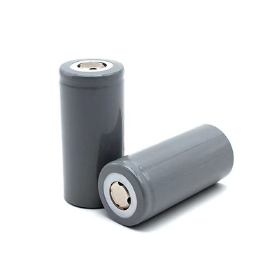 LiFePO4 32700 3.2V 6000mAh LFP 배터리 사이클린드릭 리?? 철화강 배터리