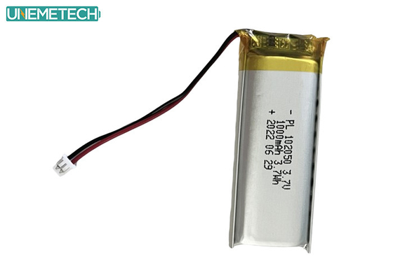 1000mAh 리포 배터리 102050 리?? 이온 폴리머 배터리