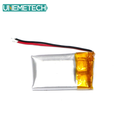 3.7V 65mAh 561118 귀기용 재충전 가능한 커스터마이징 가능한 리?? 폴리머 배터리