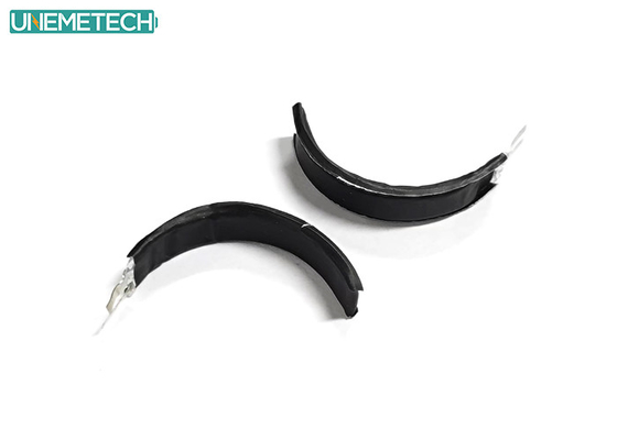 UNM155525 3.8V 14mAh 피트니스 트래커용 곡선 리?? 폴리머 배터리