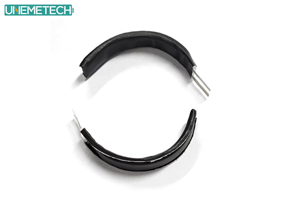곡선 리포 배터리 UNM155528 3.8V 17mAh 스마트 웨어러블 기기
