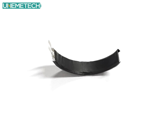 곡선 리포 배터리 UNM155528 3.8V 17mAh 스마트 웨어러블 기기