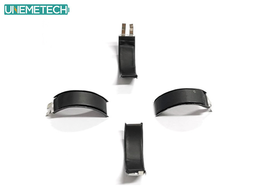 UNM150725 3.8V 17mAh 구부러진 리?? 폴리머 배터리