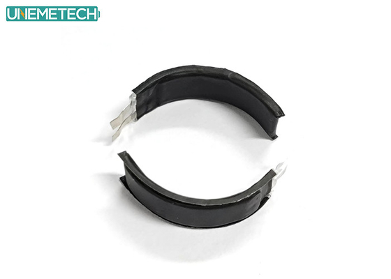 UNM150725 3.8V 17mAh 구부러진 리?? 폴리머 배터리