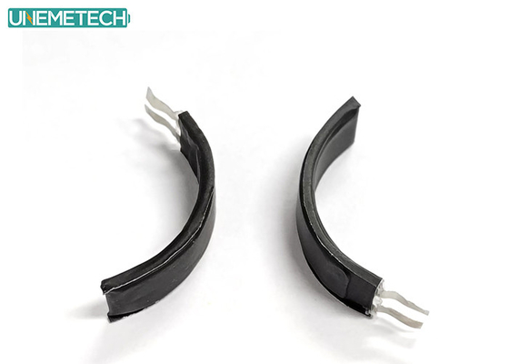 UNM150725 3.7V 15mAh 구부러진 리?? 폴리머 배터리 수면 추적 반지