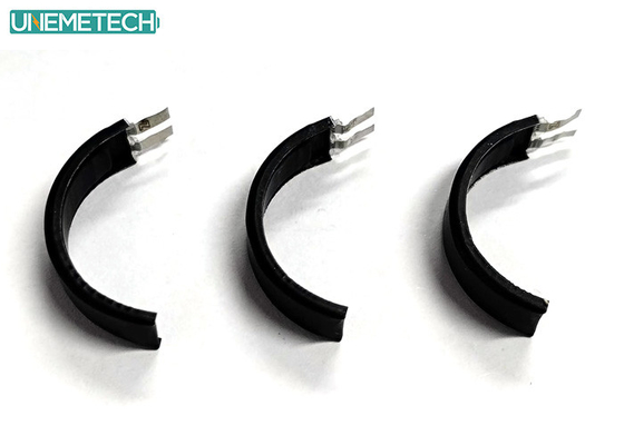 건강 추적 고리를 위한 곡선 리?? 폴리머 배터리 UNM150728 3.7V 18mAh