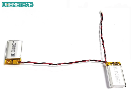 2C 빠른 충전 리포 배터리 902030 2P 3.7V 1100mAh 리?? 폴리머 배터리 팩